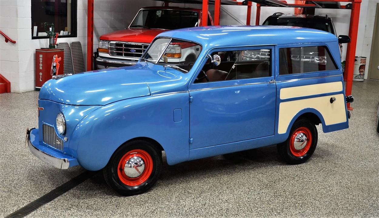 1948 Crosley CC - Image 5 of 31