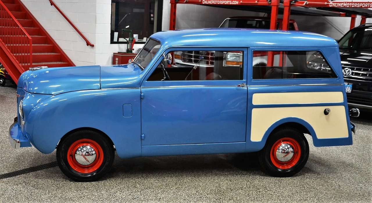 1948 Crosley CC - Image 7 of 31