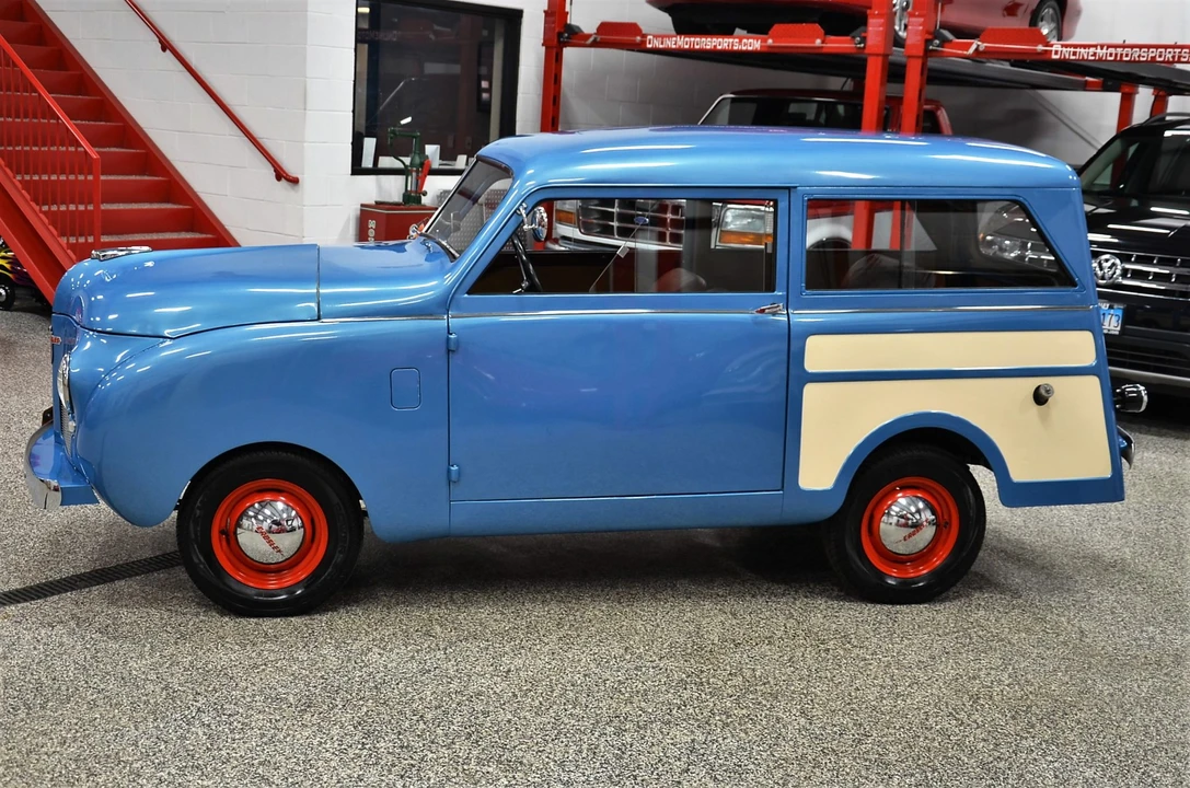 1948 Crosley CC - Image 8 of 31