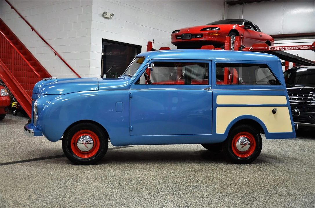 1948 Crosley CC - Image 9 of 31