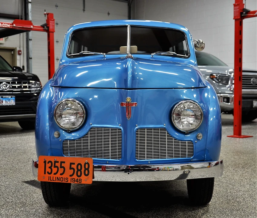 1948 Crosley CC - Image 29 of 31