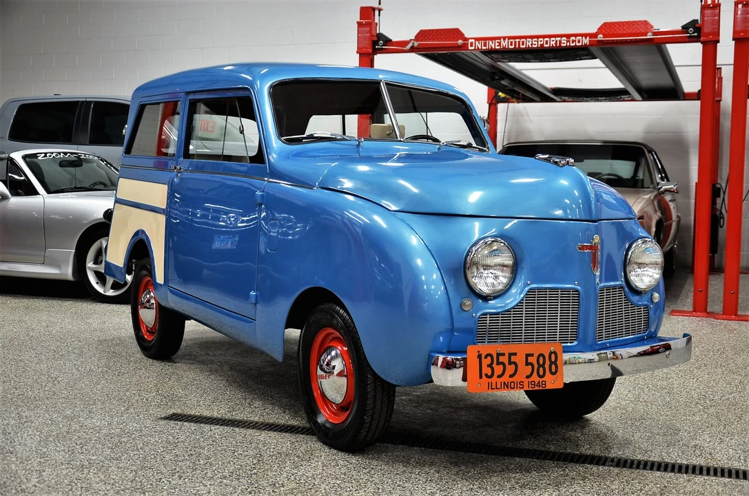 1948 Crosley CC - Image 28 of 31