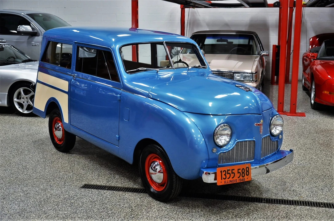 1948 Crosley CC - Image 27 of 31