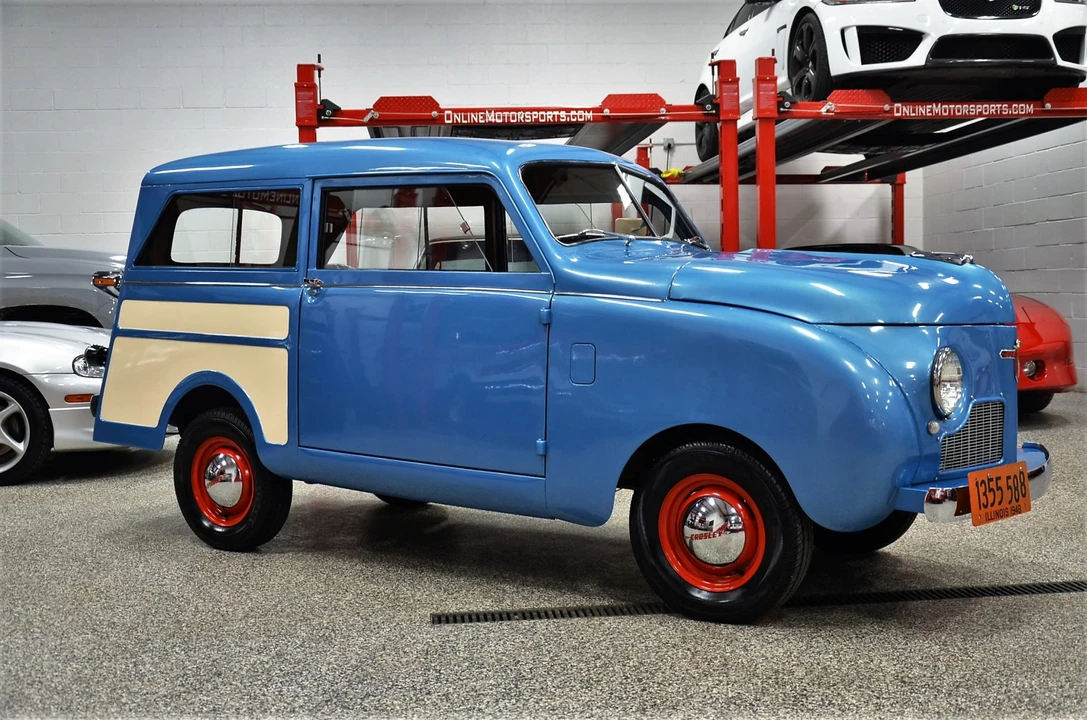 1948 Crosley CC - Image 26 of 31