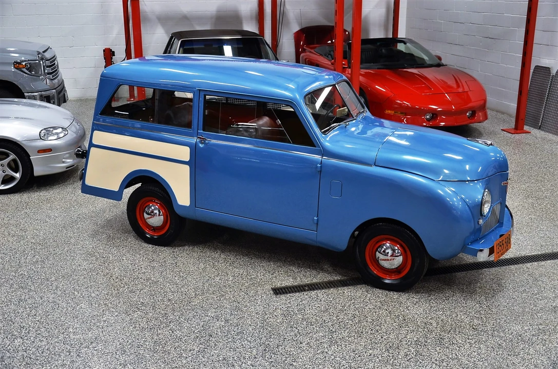 1948 Crosley CC - Image 25 of 31