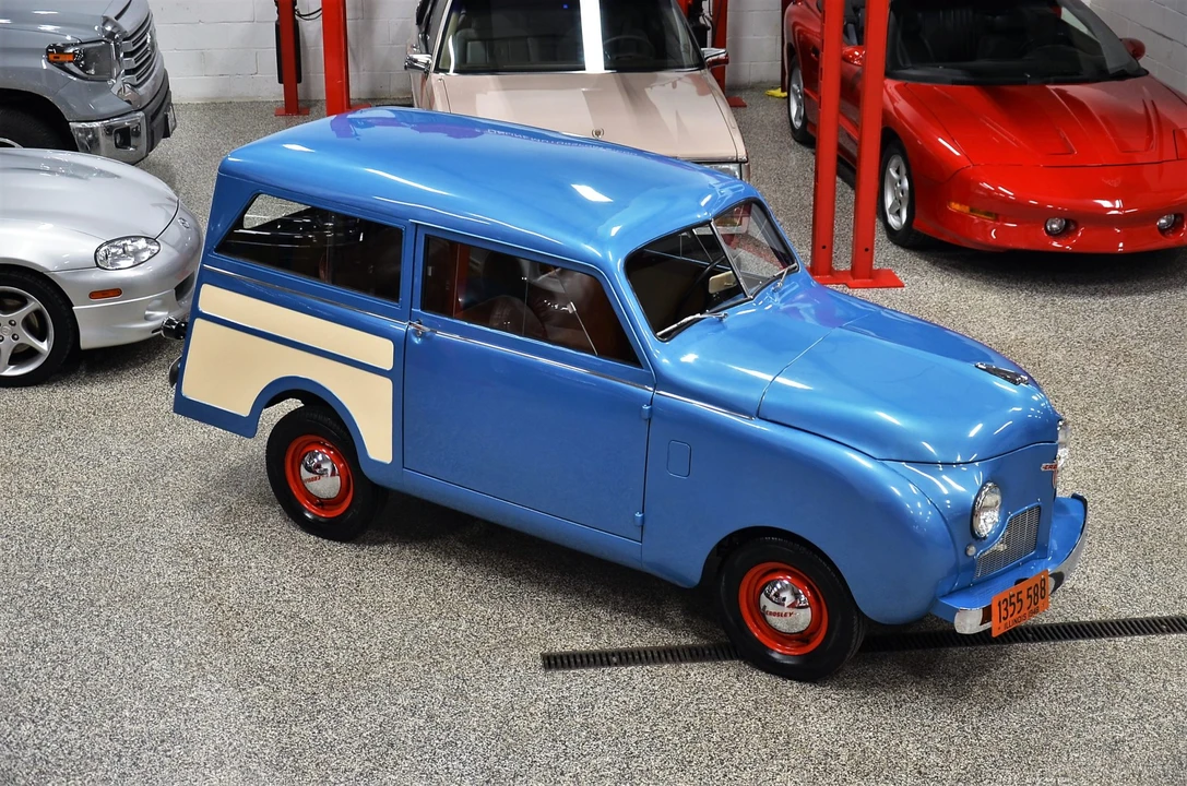 1948 Crosley CC - Image 24 of 31