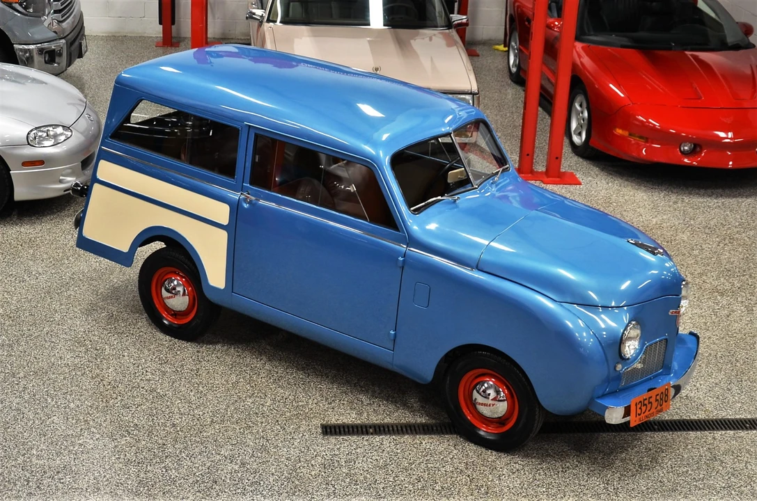 1948 Crosley CC - Image 23 of 31