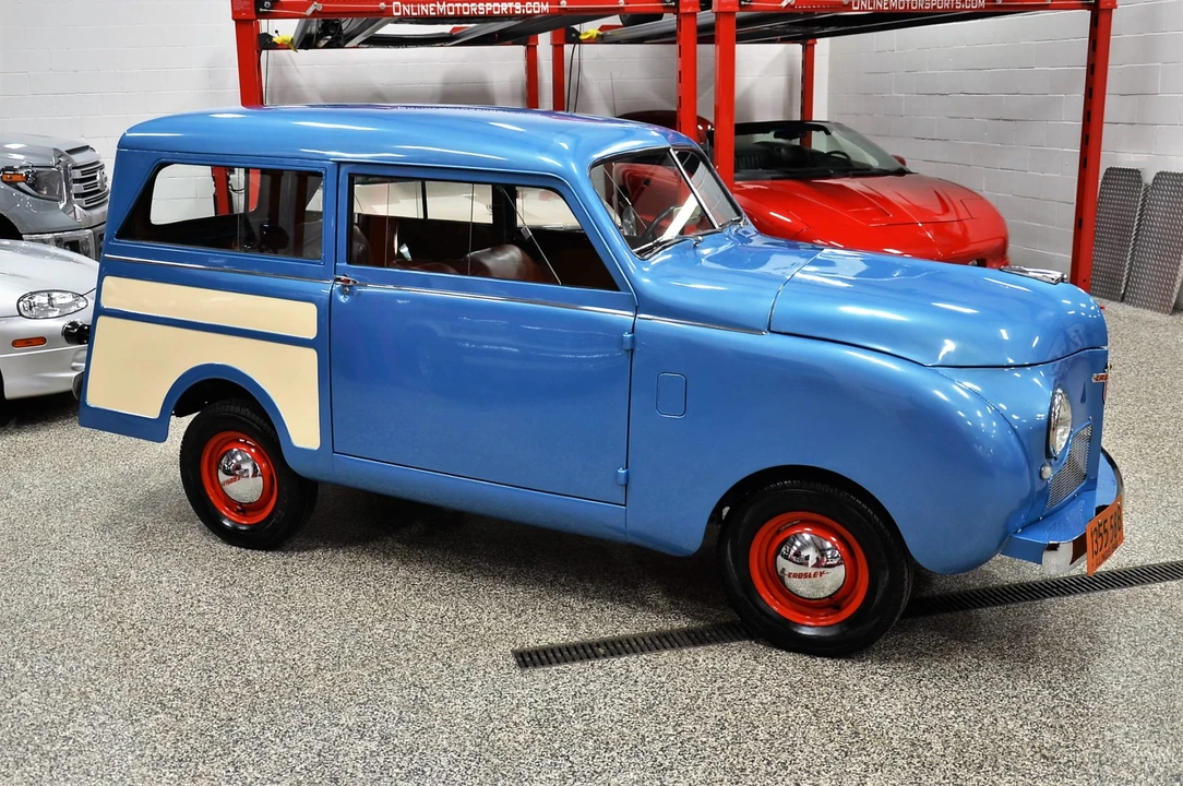 1948 Crosley CC - Image 22 of 31