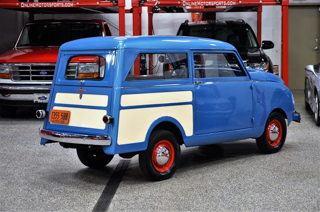 1948 Crosley CC - Image 17 of 31