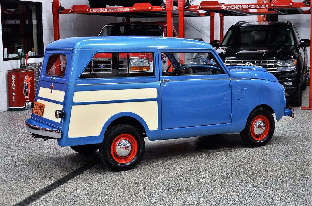 1948 Crosley CC - Image 20 of 31