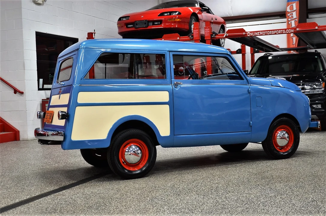 1948 Crosley CC - Image 19 of 31