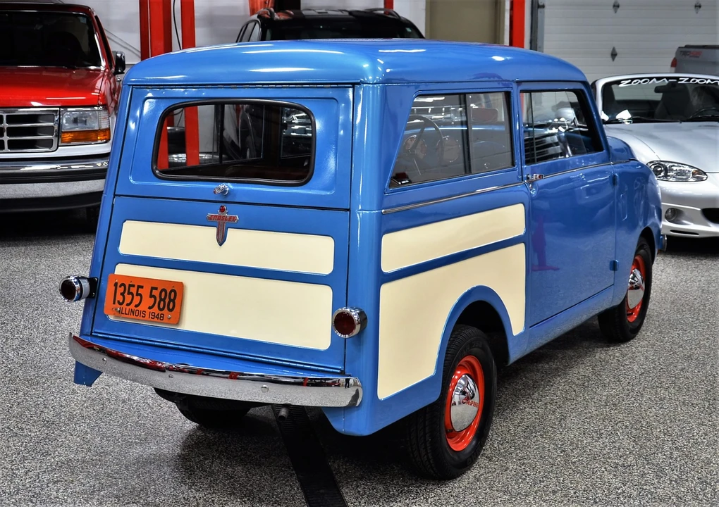 1948 Crosley CC - Image 16 of 31
