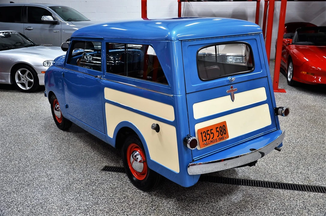 1948 Crosley CC - Image 13 of 31