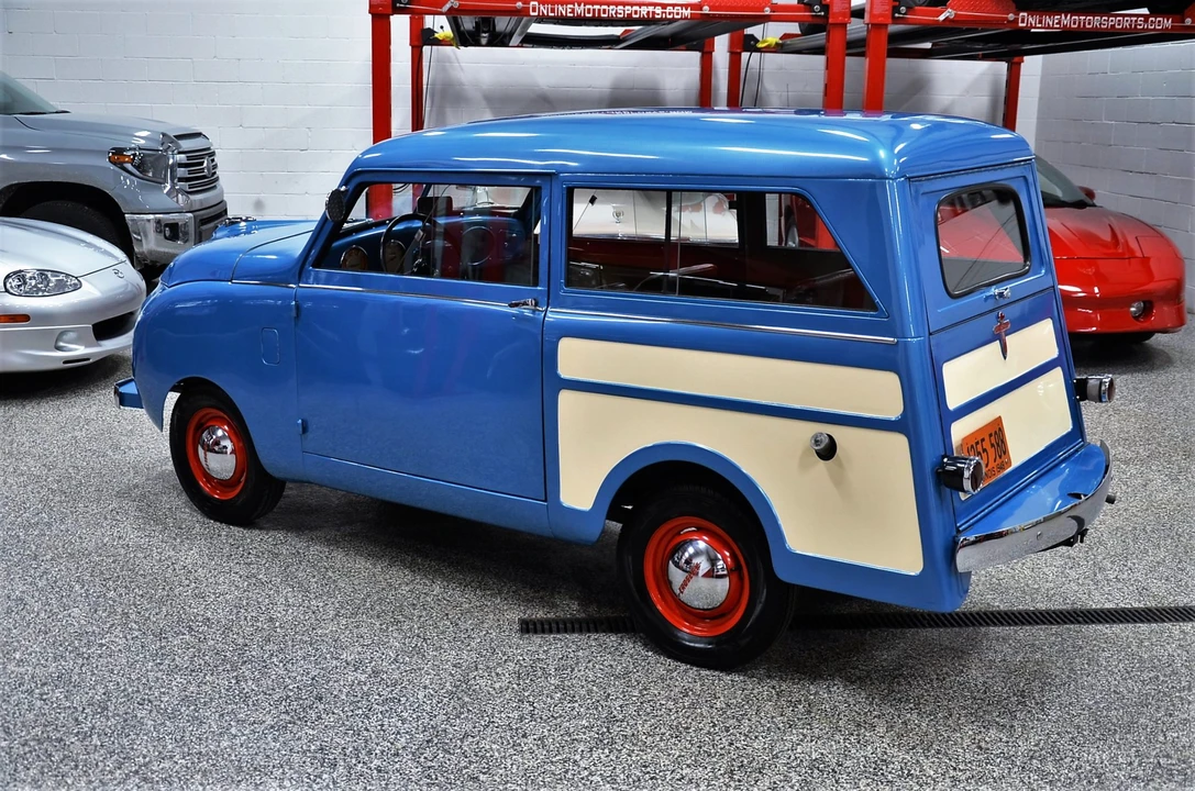 1948 Crosley CC - Image 12 of 31