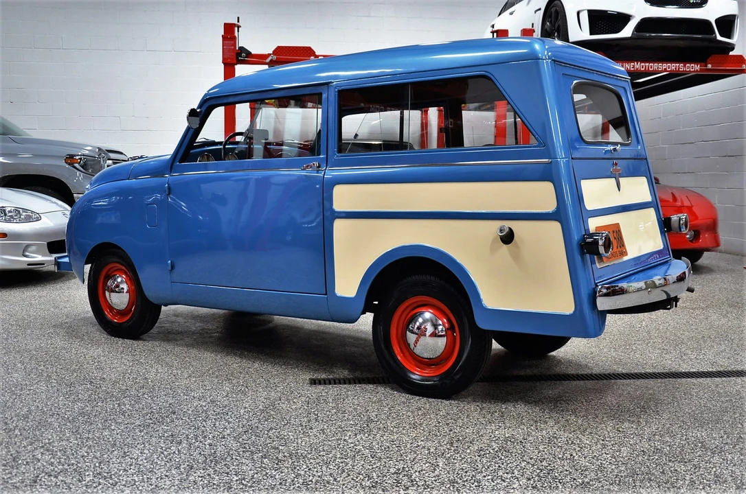 1948 Crosley CC - Image 11 of 31