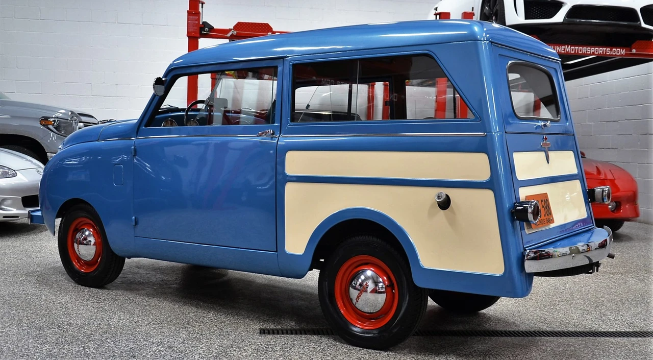 1948 Crosley CC - Image 10 of 31