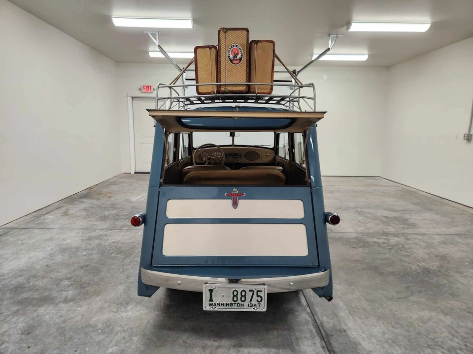 1948 Crosley CC - Image 19 of 31