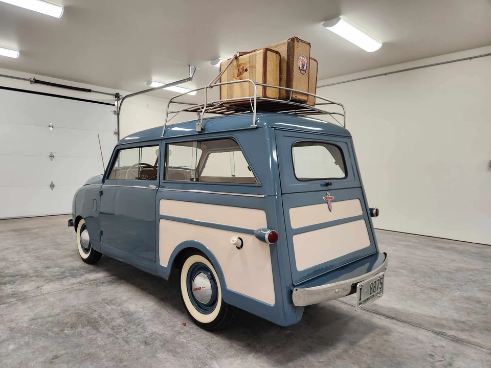 1948 Crosley CC - Image 8 of 31