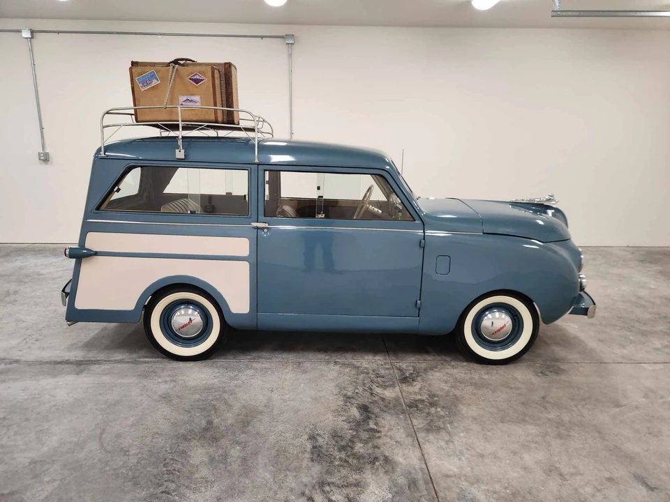 1948 Crosley CC - Image 11 of 31