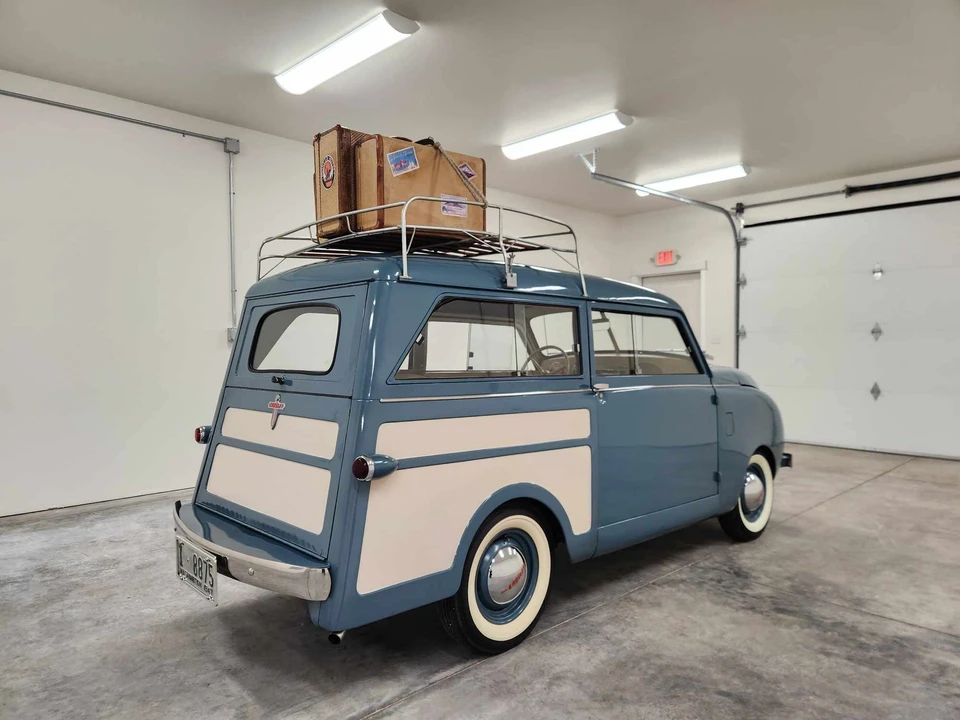 1948 Crosley CC - Image 10 of 31