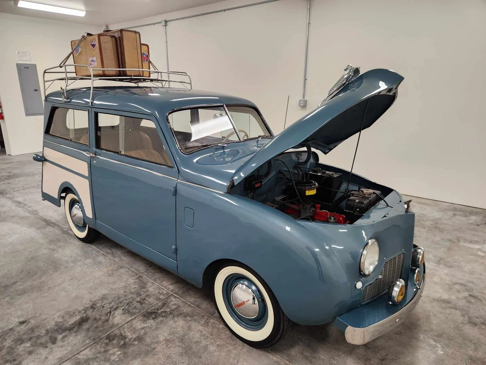 1948 Crosley CC - Image 13 of 31