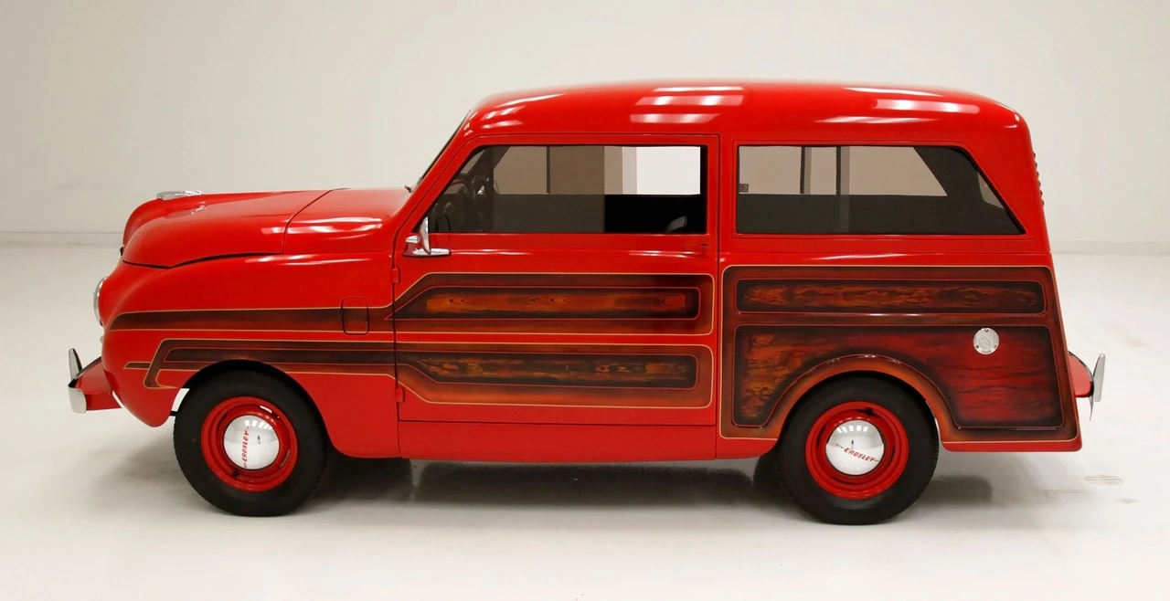 1948 Crosley CC - Image 2 of 12