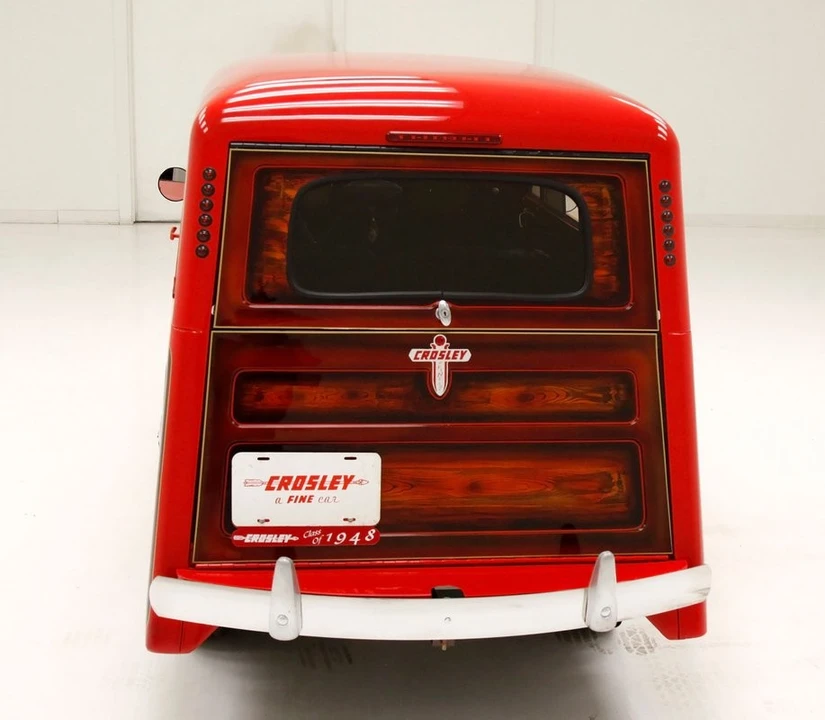1948 Crosley CC - Image 4 of 12