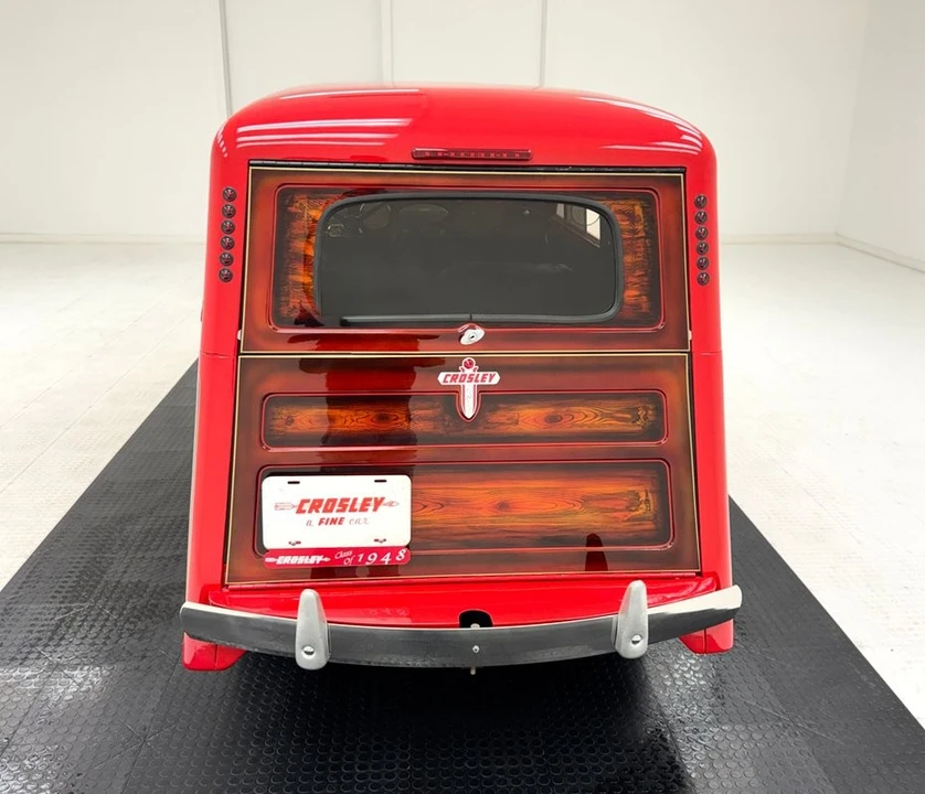 1948 Crosley CC - Image 4 of 21