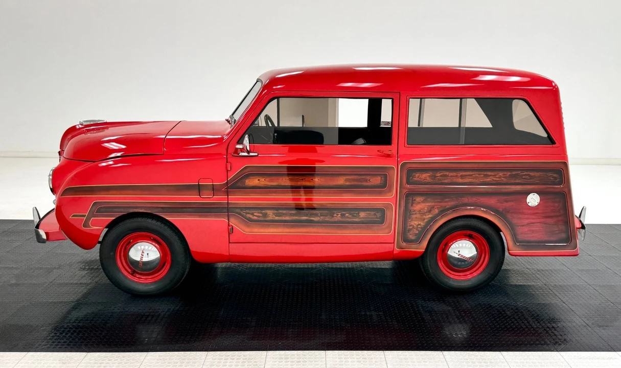 1948 Crosley CC - Image 2 of 21