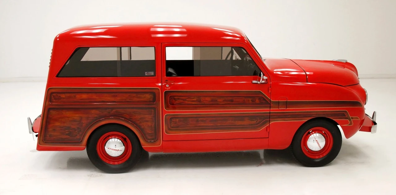 1948 Crosley CC - Image 6 of 12