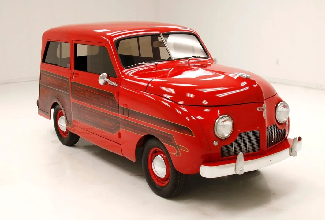1948 Crosley CC - Image 7 of 12