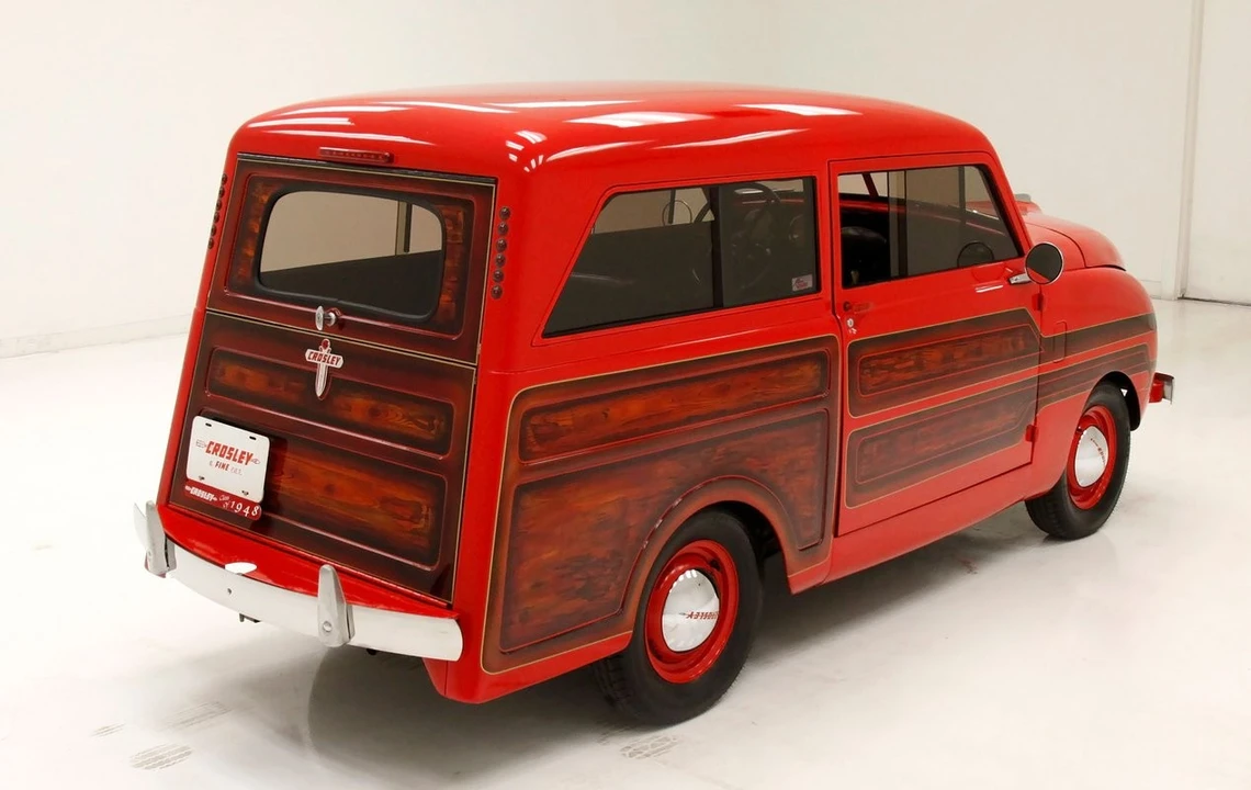 1948 Crosley CC - Image 5 of 12