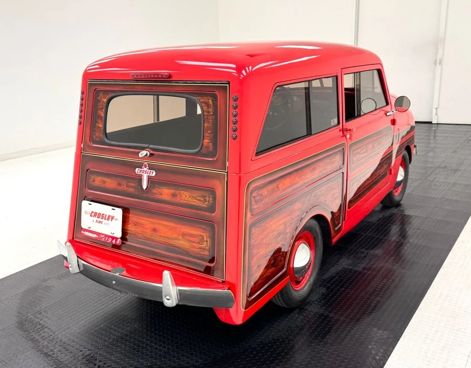 1948 Crosley CC - Image 6 of 21
