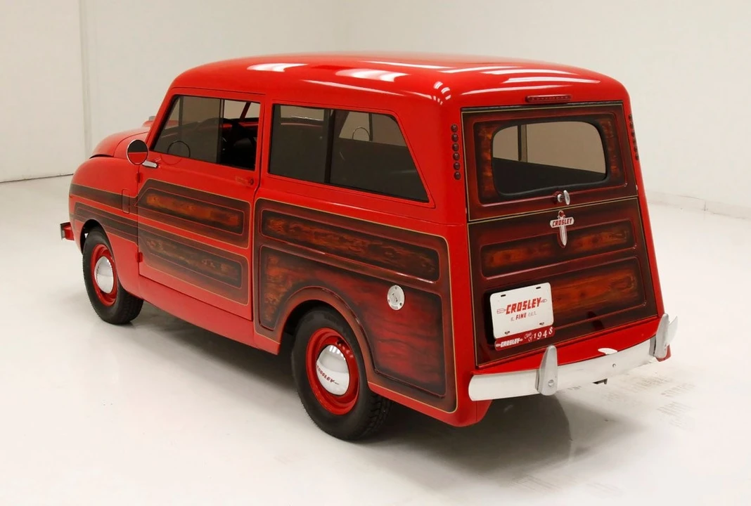 1948 Crosley CC - Image 3 of 12