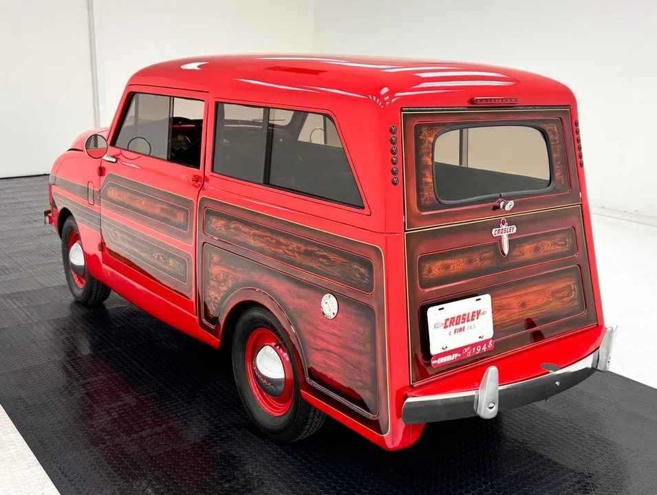 1948 Crosley CC - Image 3 of 21
