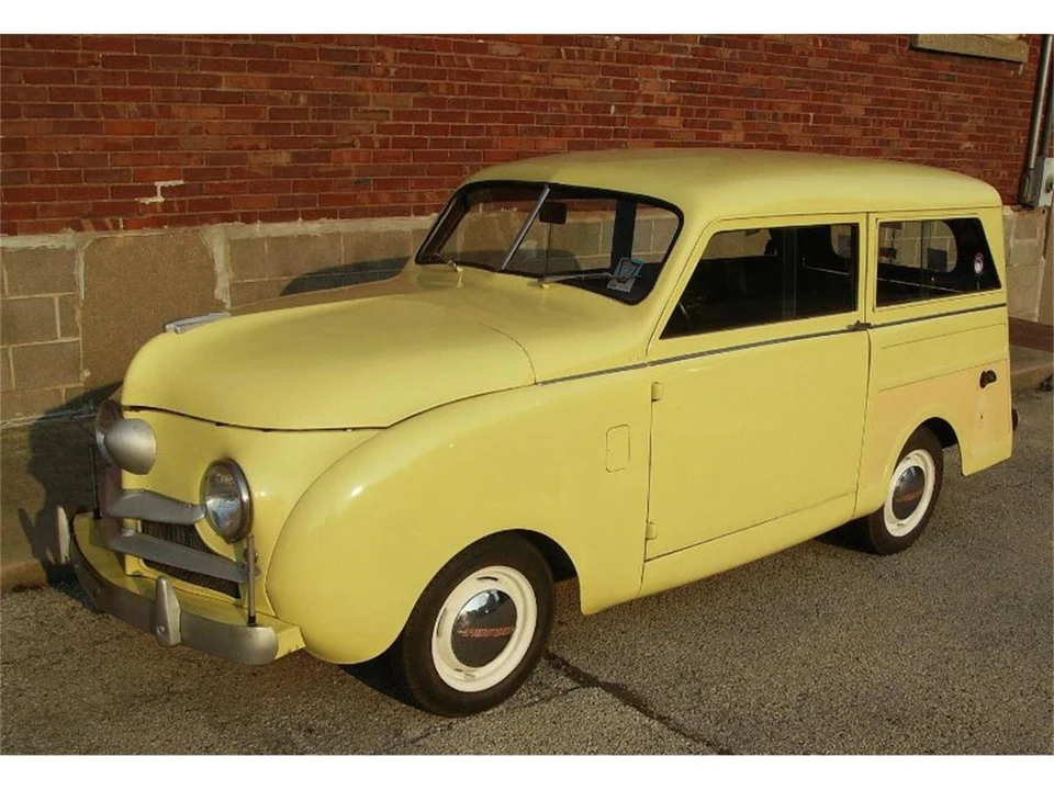 1948 Crosley CC - Image 2 of 11