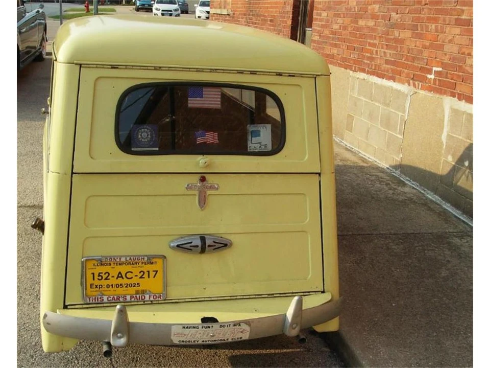 1948 Crosley CC - Image 4 of 11