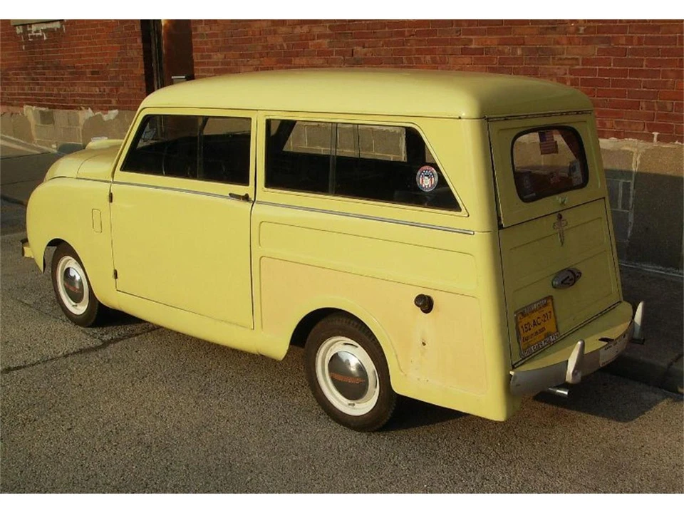 1948 Crosley CC - Image 5 of 11
