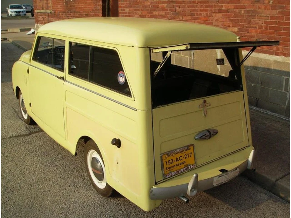 1948 Crosley CC - Image 7 of 11