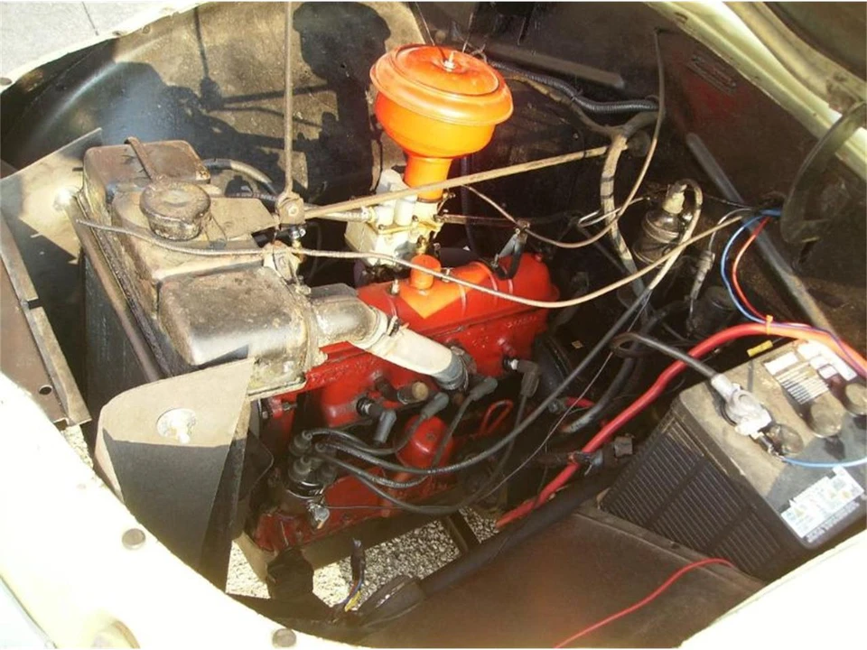 1948 Crosley CC - Image 8 of 11