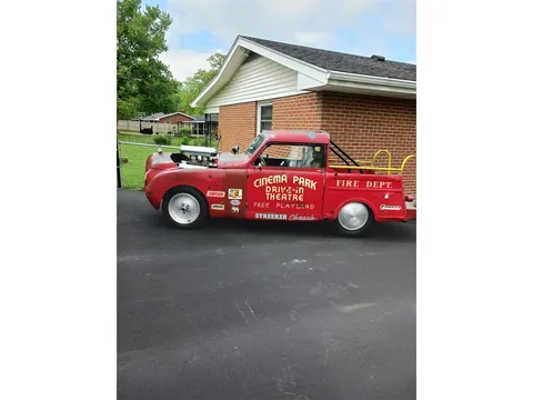 1948 Crosley Fire Truck