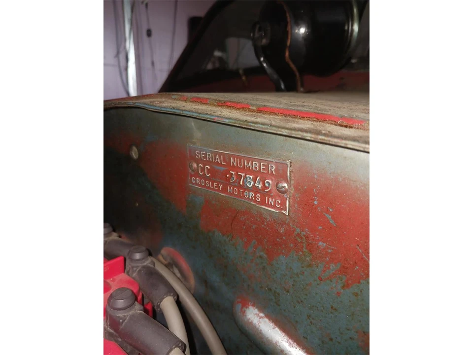 1948 Crosley - Image 9 of 18