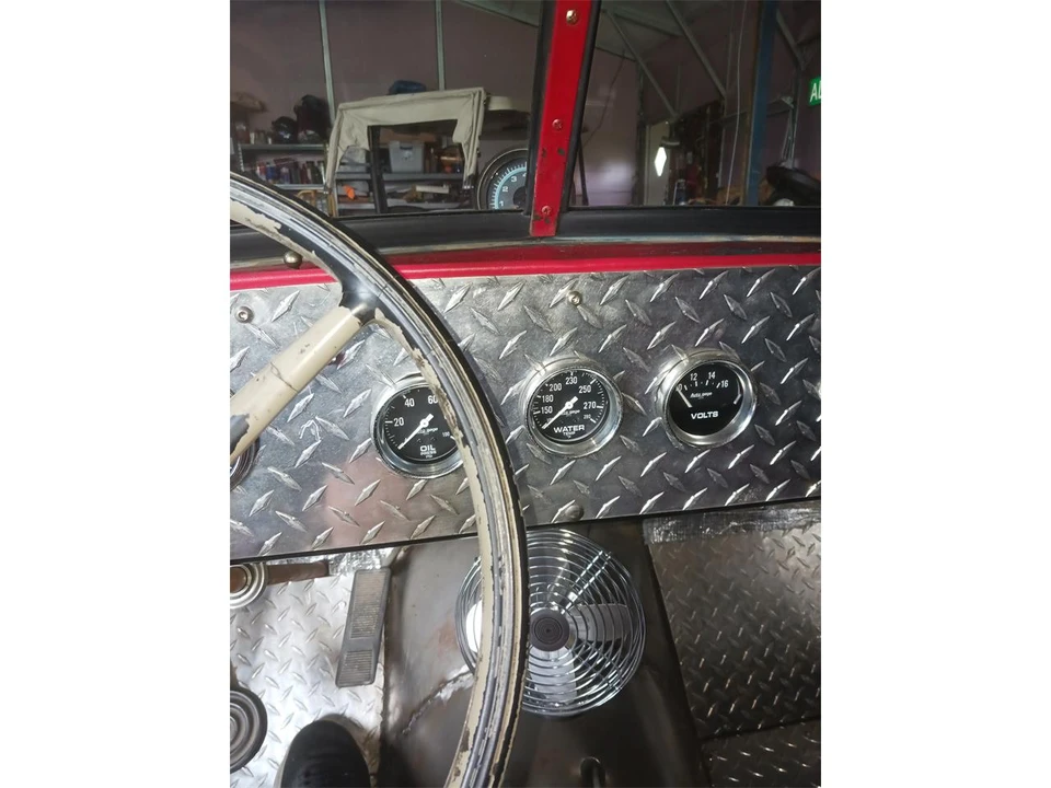 1948 Crosley - Image 12 of 18