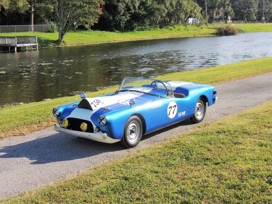 1948 Crosley CC - Image 3 of 7