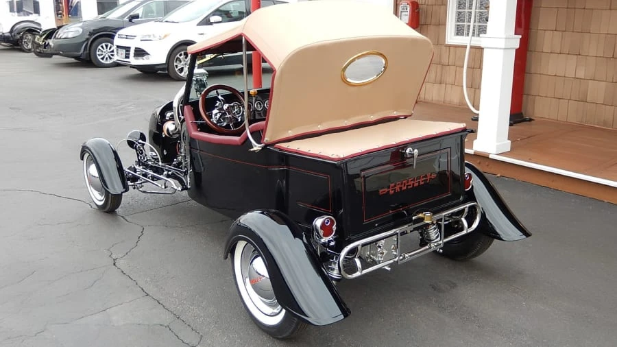 1948 Crosley CC - Image 3 of 31