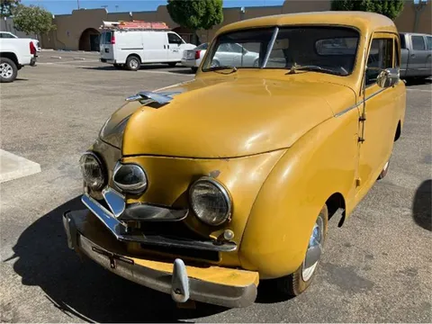 1948 Crosley Standard