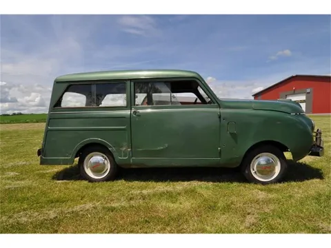 1948 Crosley Station Wagon