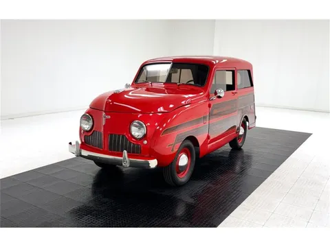 1948 Crosley Station Wagon