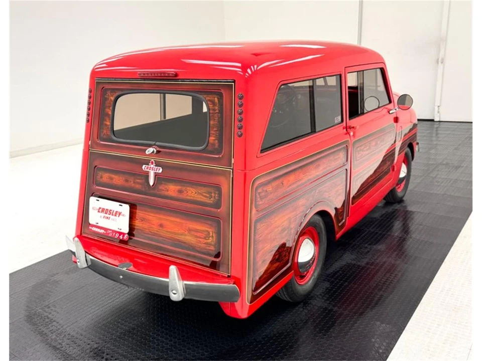 1948 Crosley CC - Image 6 of 31