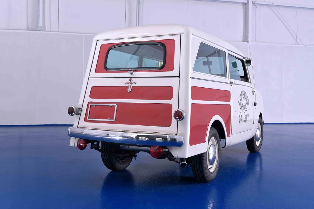 1948 Crosley CC - Image 5 of 31